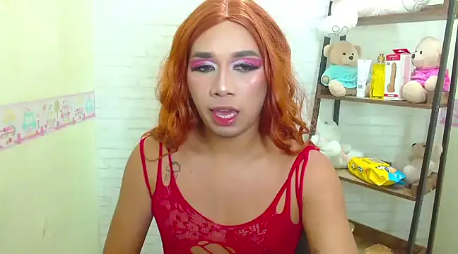 Antonela Connors online show from March 23, 2025, 4:16 am