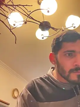 Cum 076 online show from December 3, 2025, 1:10 pm