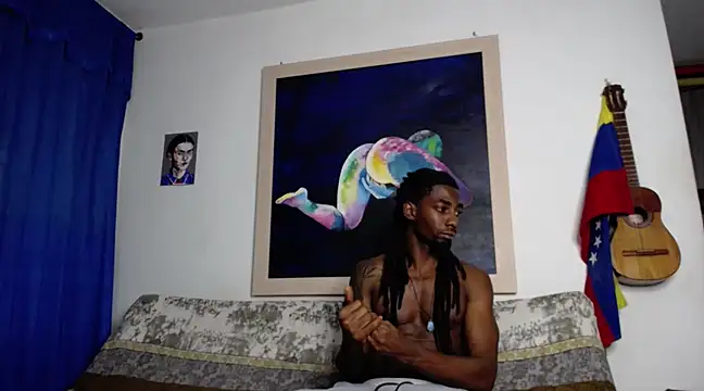 Malkon Big online show from March 10, 2025, 1:12 am