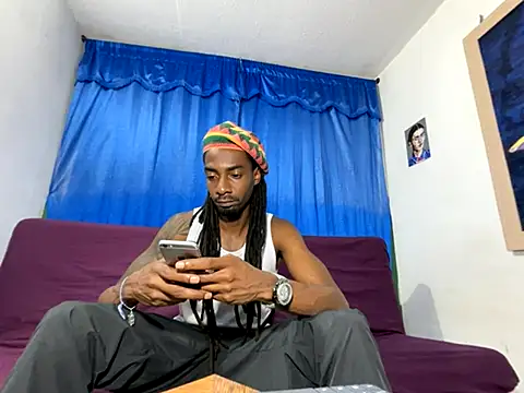 Malkon Big online show from September 9, 2025, 1:27 am