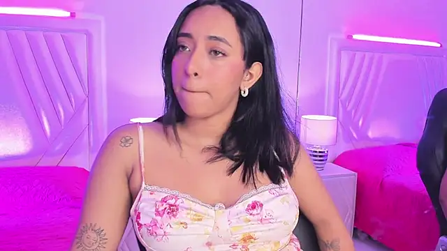 Snapshot of MavyStar chatting on January 28, 2025, 6:07 pm MavyStar online show from January 28, 2025, 6:07 pm