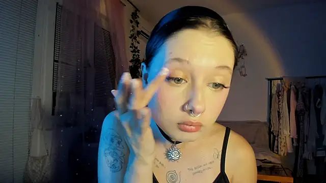 Snapshot of Jenny_darling_love chatting on September 19, 2025, 6:12 pm Jenny darling love online show from September 19, 2025, 6:12 pm