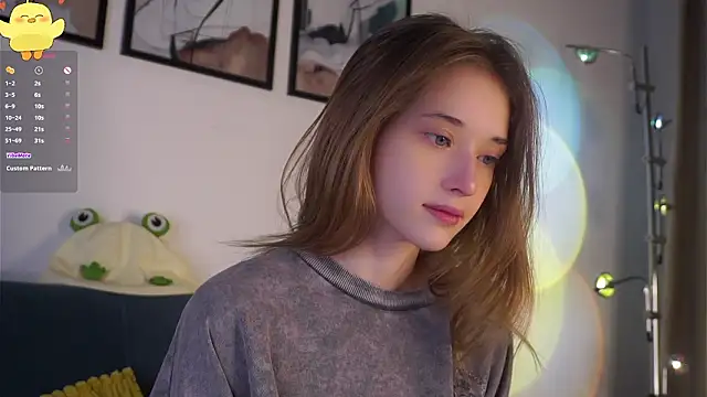 EdlinHargus online show from February 9, 2026, 1:36 am