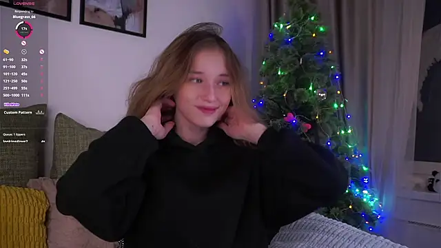 EdlinHargus online show from December 18, 2025, 1:33 am