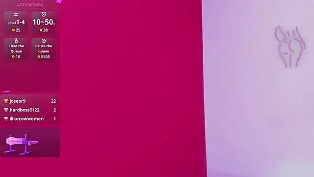 Snapshot of Kate_bunny_ chatting on March 6, 2025, 4:07 pm Kate bunny online show from March 6, 2025, 4:07 pm