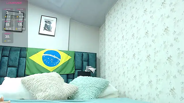 La Crespa x online show from March 13, 2025, 12:24 pm