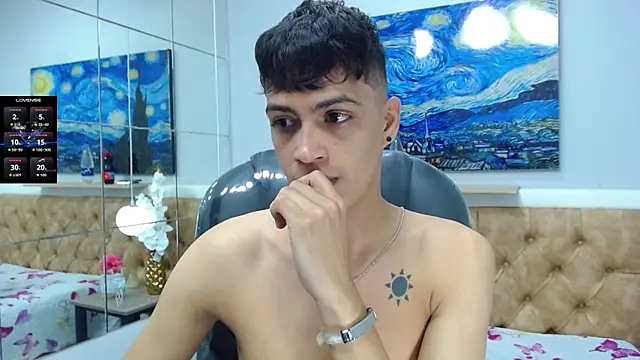 Snapshot of SkinnyBoy_ chatting on September 30, 2025, 1:28 pm SkinnyBoy online show from September 30, 2025, 1:28 pm