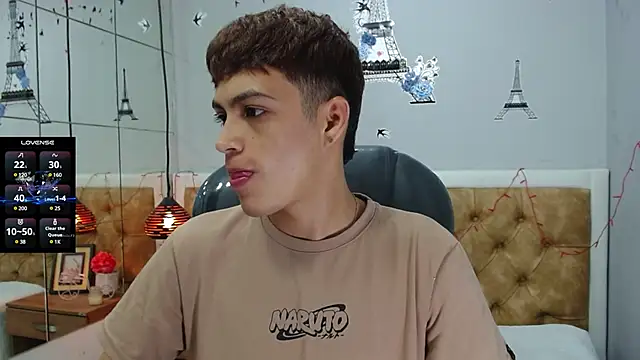 Snapshot of SkinnyBoy_ chatting on March 12, 2025, 11:54 am SkinnyBoy online show from March 12, 2025, 11:54 am