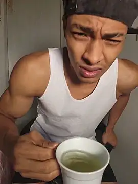 Jhonyblack 1 online show from June 18, 2026, 2:44 pm
