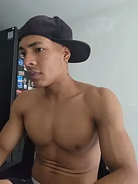 Jhonyblack 1 online show from July 6, 2026, 3:25 pm