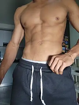 Jhonyblack 1 online show from June 23, 2026, 11:36 pm