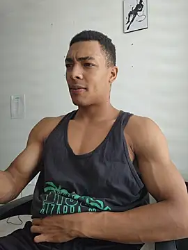 Jhonyblack 1 online show from April 8, 2026, 8:10 pm