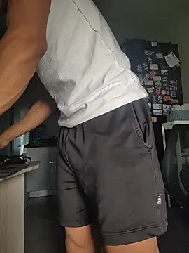 Jhonyblack 1 online show from July 15, 2026, 10:06 pm