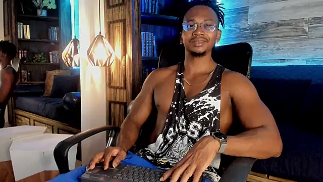 JamalMyst online show from October 24, 2025, 3:38 am