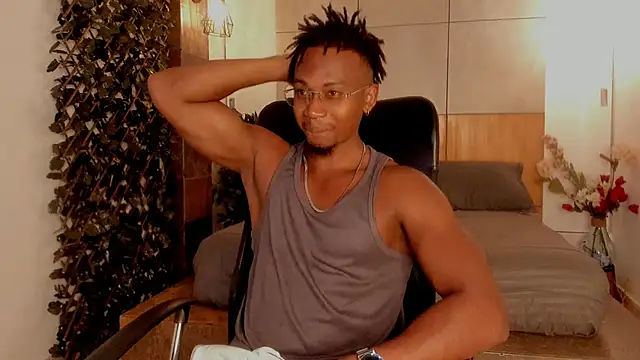 JamalMyst online show from October 8, 2025, 3:41 am