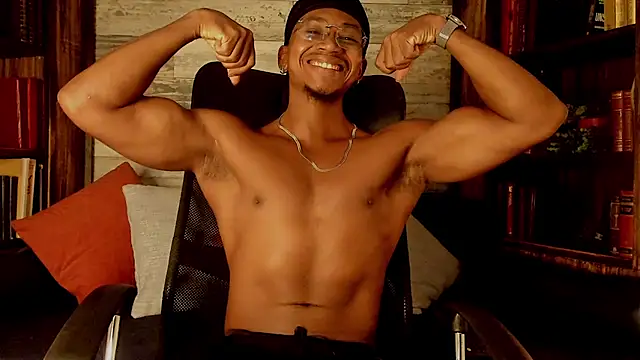 JamalMyst online show from October 18, 2025, 3:52 am