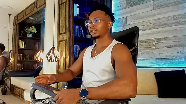 JamalMyst online show from September 30, 2025, 3:34 am