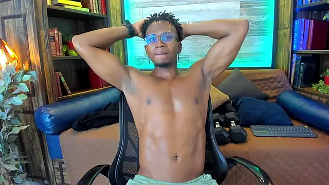 JamalMyst online show from March 18, 2025, 11:09 pm