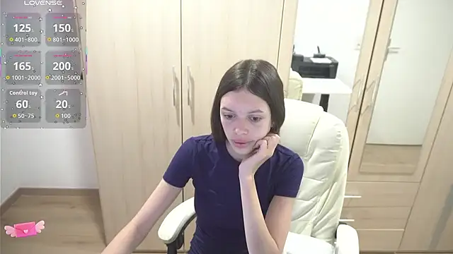 Billly1Love online show from March 3, 2026, 2:18 am