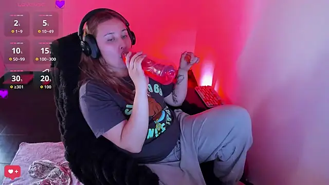 Snapshot of bonnie_moon_ chatting on March 7, 2026, 6:35 pm bonnie moon online show from March 7, 2026, 6:35 pm