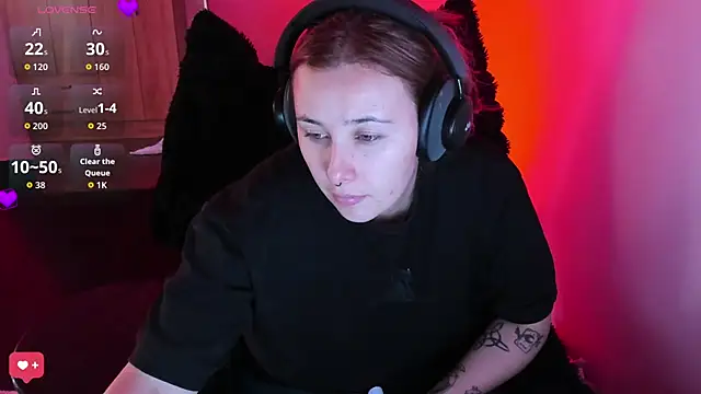 Snapshot of bonnie_moon_ chatting on March 5, 2026, 3:19 pm bonnie moon online show from March 5, 2026, 3:19 pm