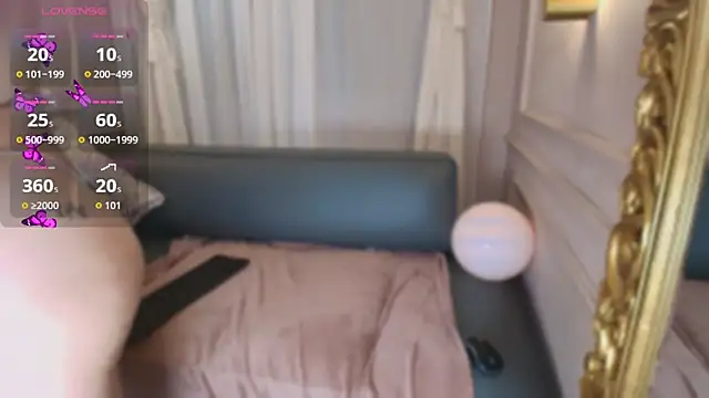 Paiige peach online show from January 14, 2026, 8:12 pm