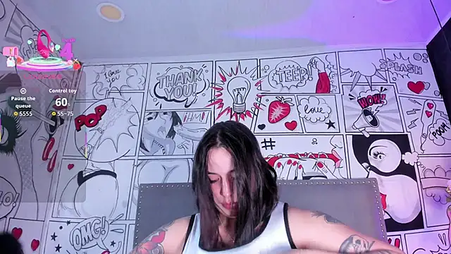 Snapshot of Kayla_stern_ chatting on October 2, 2025, 7:50 pm Kayla stern online show from October 2, 2025, 7:50 pm