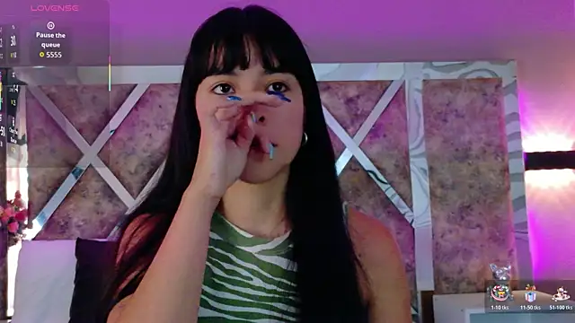 Susa1userma  online show from January 13, 2026, 11:14 am