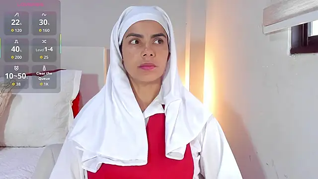 Snapshot of ClaraMariaMon chatting on November 27, 2025, 3:56 pm ClaraMariaMon online show from November 27, 2025, 3:56 pm