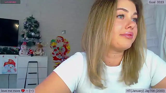 Snapshot of SuchCute chatting on January 15, 2025, 3:33 am SuchCute online show from January 15, 2025, 3:33 am