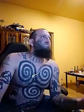 TattooedDick92 online show from January 8, 2025, 10:06 pm