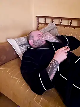 TattooedDick92 online show from January 2, 2025, 8:28 am