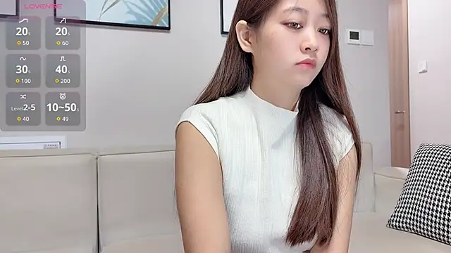 saomaomao69 online show from November 2, 2025, 8:30 am