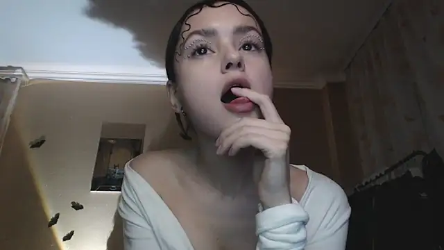 Snapshot of CuteRuby99 chatting on October 30, 2025, 12:03 pm CuteRuby99 online show from October 30, 2025, 12:03 pm