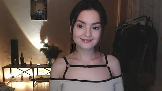 Snapshot of CuteRuby99 chatting on January 31, 2025, 4:48 pm CuteRuby99 online show from January 31, 2025, 4:48 pm