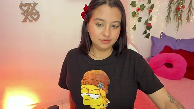 Snapshot of Sweet_Chloe06 chatting on March 4, 2025, 9:54 pm Sweet Chloe06 online show from March 4, 2025, 9:54 pm