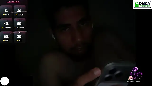 EnriquePersian197 online show from May 21, 2026, 7:17 am