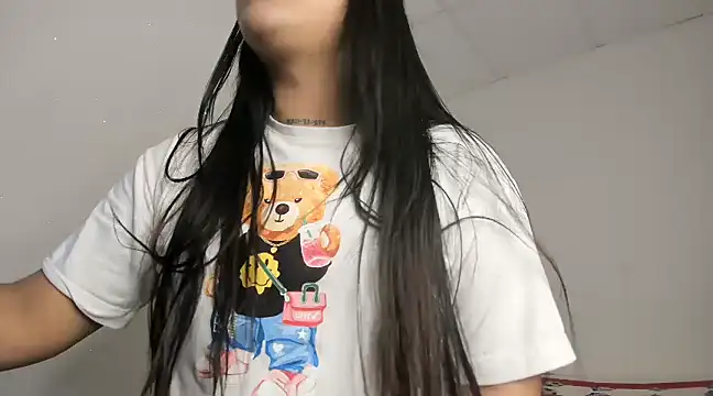 Gwenhardcock online show from February 7, 2025, 9:04 pm