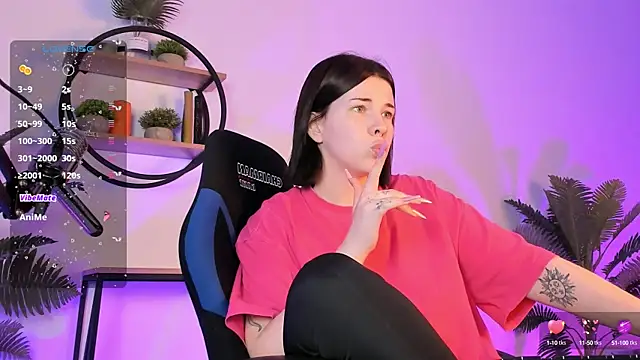 Snapshot of AliceSunday chatting on March 5, 2025, 2:01 pm AliceSunday online show from March 5, 2025, 2:01 pm