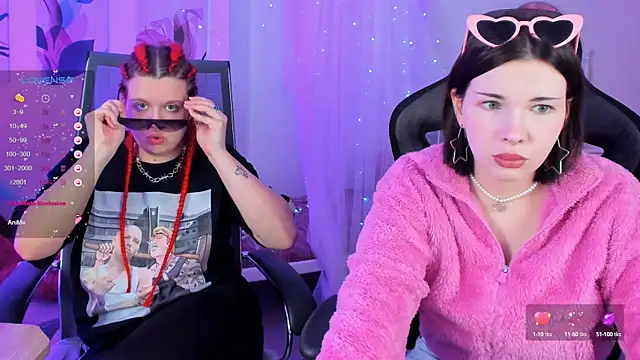 Snapshot of AliceSunday chatting on March 21, 2025, 8:28 am AliceSunday online show from March 21, 2025, 8:28 am