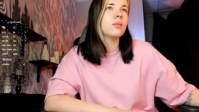 Snapshot of AliceSunday chatting on November 11, 2025, 2:06 am AliceSunday online show from November 11, 2025, 2:06 am