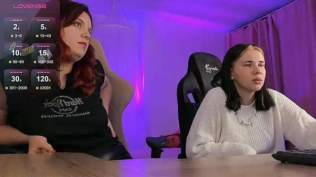 Snapshot of AliceSunday chatting on October 3, 2025, 9:11 am AliceSunday online show from October 3, 2025, 9:11 am