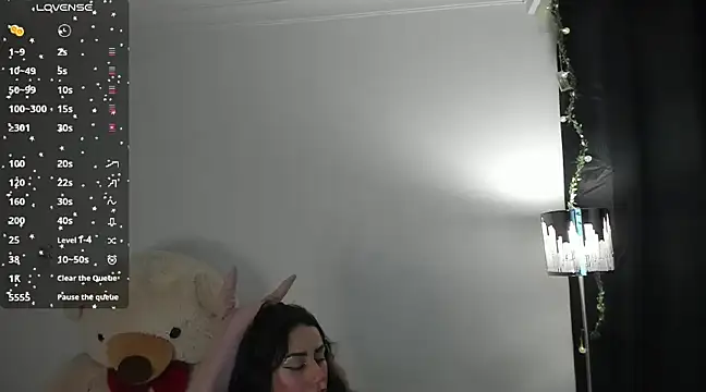 Lunadahia online show from January 21, 2025, 3:26 am