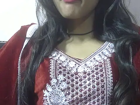 Snapshot of Aayesha chatting on February 6, 2026, 1:01 am Aayesha online show from February 6, 2026, 1:01 am