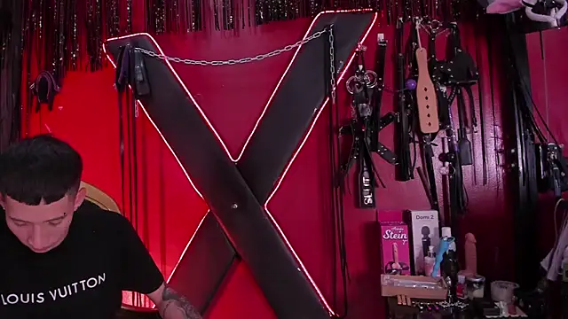 Snapshot of alexa_n_alex chatting on January 15, 2026, 8:23 pm alexa n alex online show from January 15, 2026, 8:23 pm