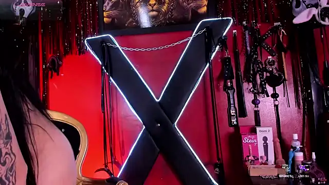 alexa n alex online show from March 21, 2026, 6:45 pm