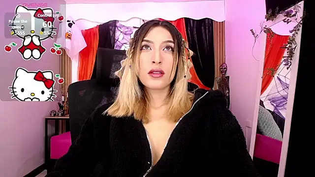 FULL TENTATION  online show from October 11, 2025, 9:21 am