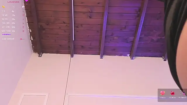 sherylgrey online show from March 10, 2025, 1:01 am