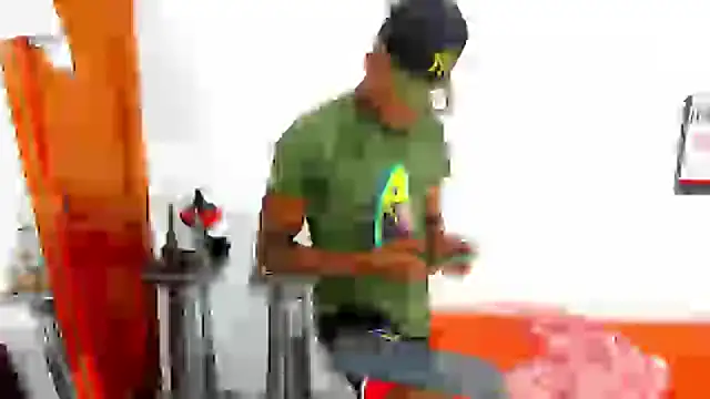 Darick brown online show from February 22, 2025, 4:51 pm