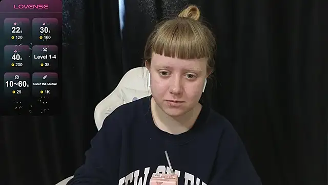 June shy0 online show from April 17, 2026, 7:55 am